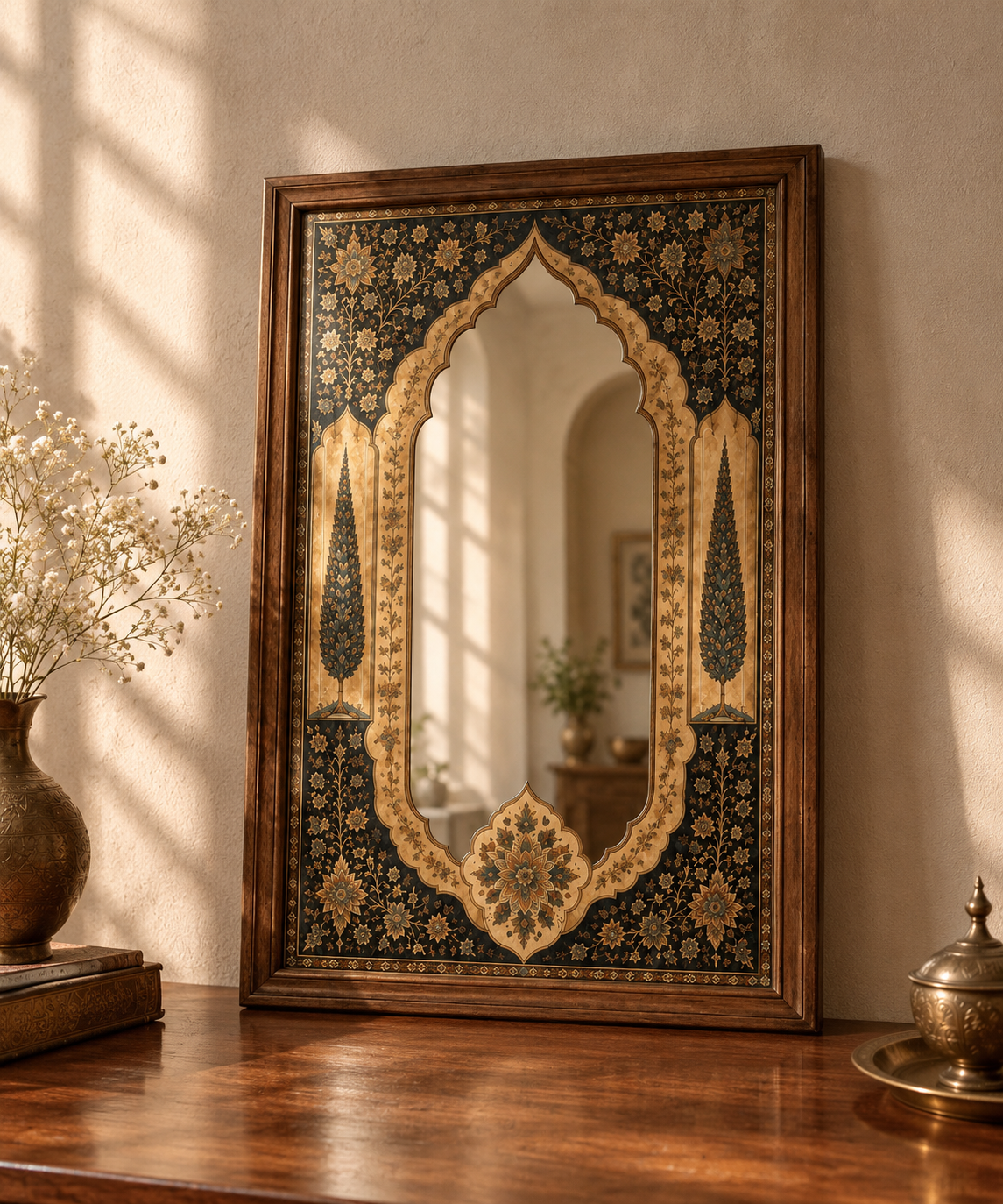 آینه مهرگان